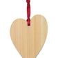 Wooden Ornaments