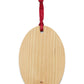 Wooden Ornaments