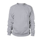 Felpa Unisex - Grigio -
