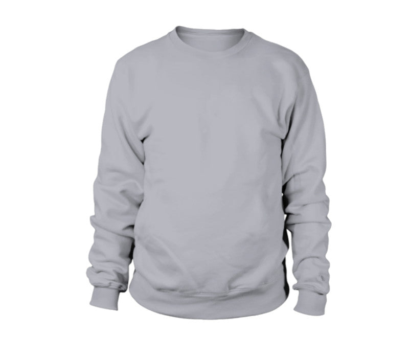 Felpa Unisex - Grigio -