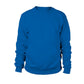 Felpa Unisex - Blu Reale -