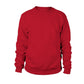 Felpa Unisex - Rosso -