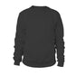 Felpa Unisex - Nero -
