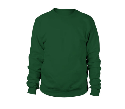 Felpa Unisex - Verde -