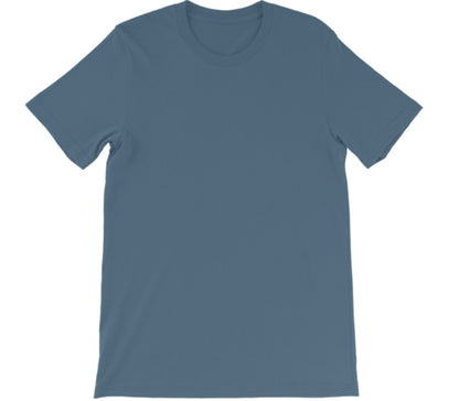 T-Shirt Unisex da 3 a 13 Anni - Carta da zucchero  -