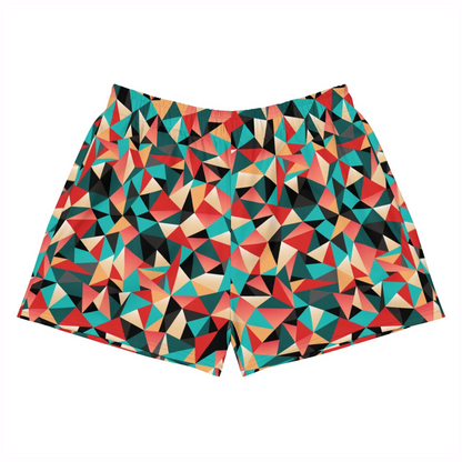 Caleidoscopio - Pantaloncini Sportivi Donna -