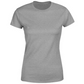 Personalizza T-Shirt Girocollo Donna -13 Colori Disponibili -