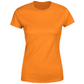 Personalizza T-Shirt Girocollo Donna -13 Colori Disponibili -