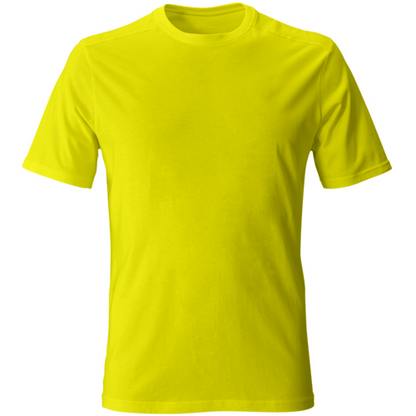 Personalizza T-Shirt Unisex Girocollo Bambini 2-12 Anni - 13 Colori Disponibili -