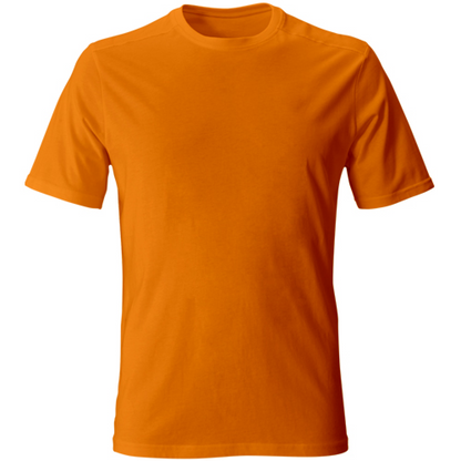 Personalizza T-Shirt Unisex Girocollo Bambini 2-12 Anni - 13 Colori Disponibili -