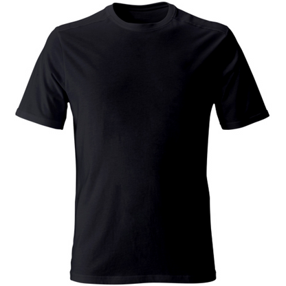 Personalizza T-Shirt Unisex Girocollo Bambini 2-12 Anni - 13 Colori Disponibili -