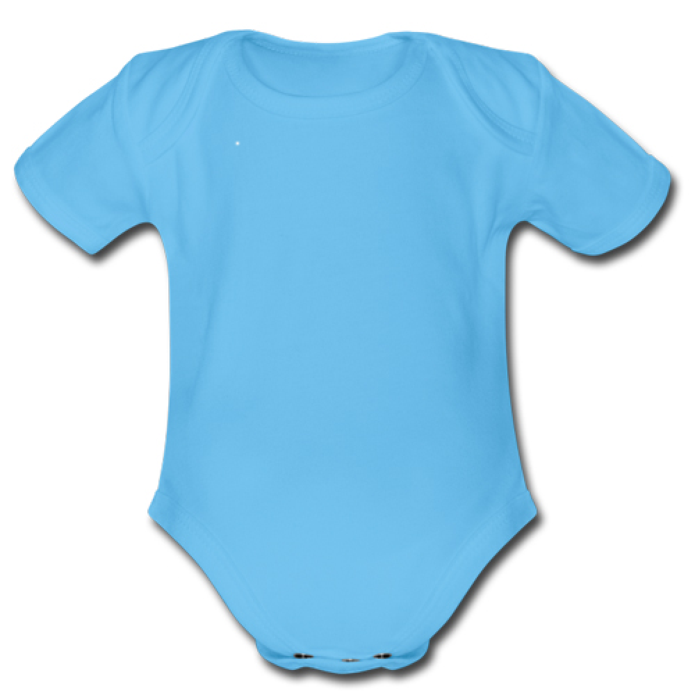 Personalizza Body Bebè - 3 Colori Disponibili -