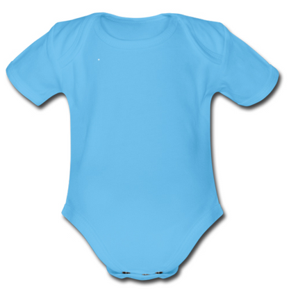 Personalizza Body Bebè - 3 Colori Disponibili -