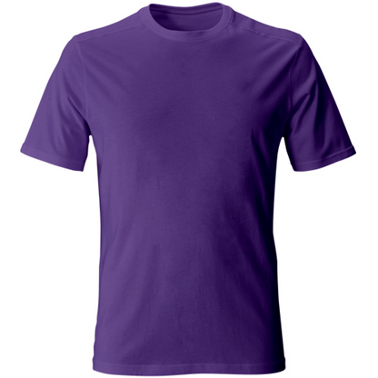 Personalizza T-Shirt Unisex Girocollo Bambini 2-12 Anni - 13 Colori Disponibili -