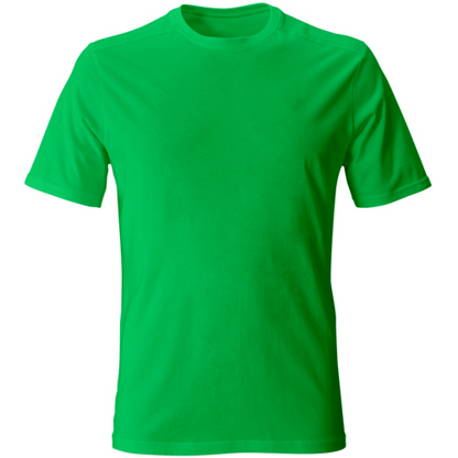 Personalizza T-Shirt Unisex Girocollo Bambini 2-12 Anni - 13 Colori Disponibili -