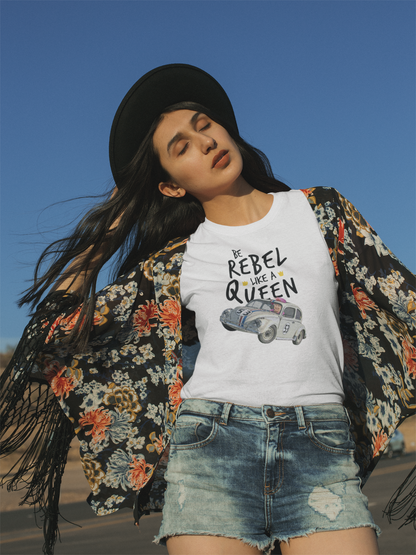ecommerce fashion, queen elizabeth t-shirt 
