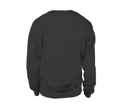 Felpa Unisex - Nero -
