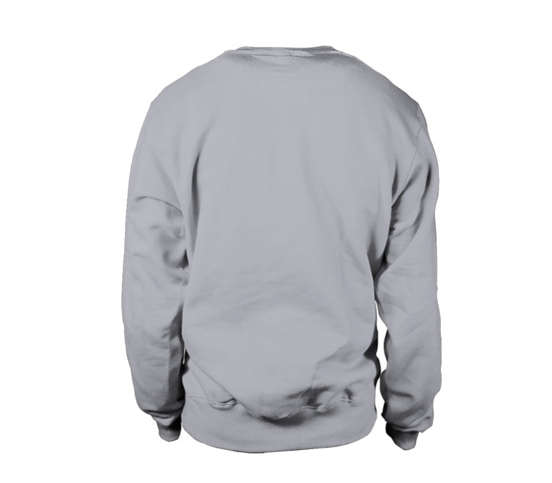 Felpa Unisex - Grigio -