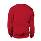 Felpa Unisex - Rosso -