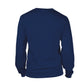 T-Shirt Unisex manica lunga Blu Navy