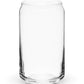 Can-Shaped Glass (16 oz)