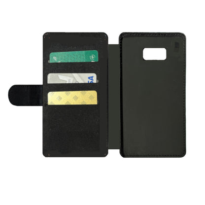 Samsung Galaxy S6 Edge Plus - Custodia a Libro - Stampa sul Fronte -