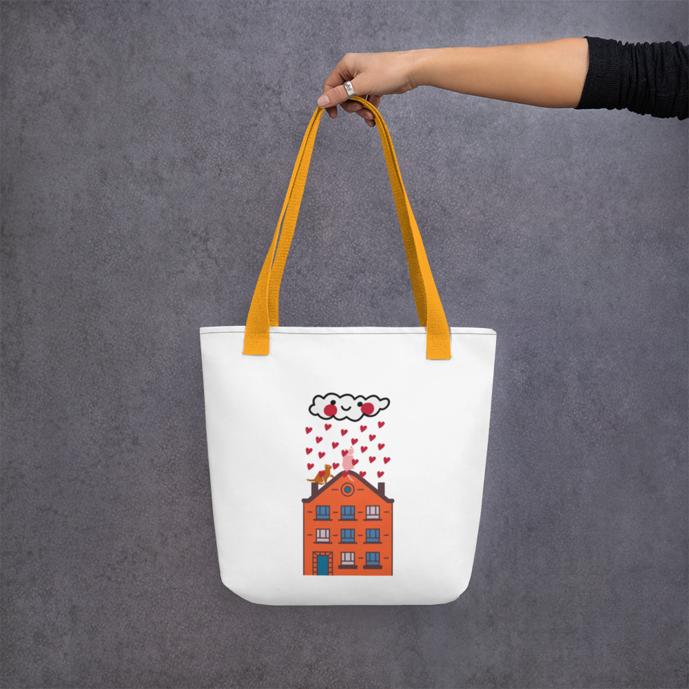 Gatti Innamorati - Shopping Bag -