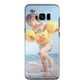Samsung Galaxy S8 Plus   Cover Rigida Trasparente - Stampa sul Retro -