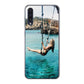 Galaxy A50s - Cover Morbida Trasparente - Stampa sul Retro -