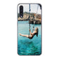 Galaxy A50 - Cover Morbida Trasparente - Stampa sul Retro -