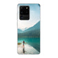 Samsung Galaxy S20 Ultra / Galaxy S20 Ultra 5G  Cover Morbida Trasparente - Stampa sul Retro -