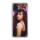 Samsung Galaxy A21s  Cover Morbida Trasparente - Stampa sul Retro -