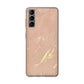 Samsung Galaxy S21 5G  Cover Morbida Trasparente - Stampa sul Retro -