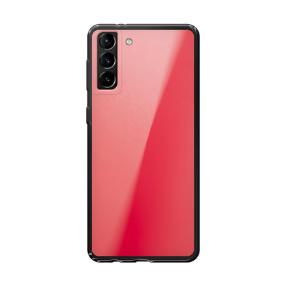 Samsung Galaxy S21 Plus 5G Cover Morbida Nera – Stampa sul Retro