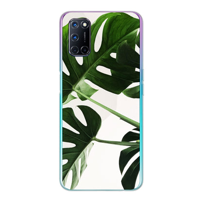 Oppo A72   Cover Morbida Trasparente - Stampa sul Retro