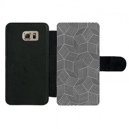 Samsung Galaxy S6   Custodia a Libro - Stampa sul Fronte -