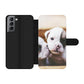 Samsung Galaxy S21   Custodia a Libro - Stampa sul Fronte -