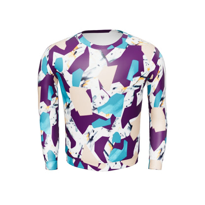 Foglie Felpa unisex