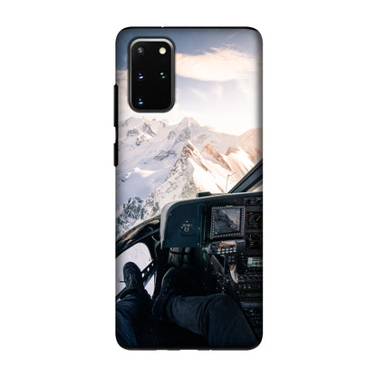 Samsung Galaxy S20 Plus / Galaxy S20 Plus 5G Cover Rigida con Interno in Gomma – Stampa su  tutta la Superficie -