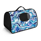 Custom Mesh Breathable Backpack Portable Pet Bag