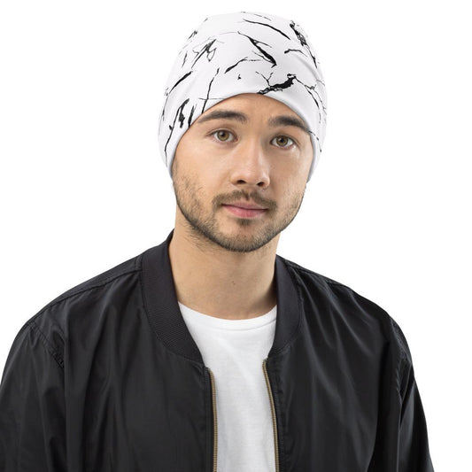 Marble  - Berretto Unisex -