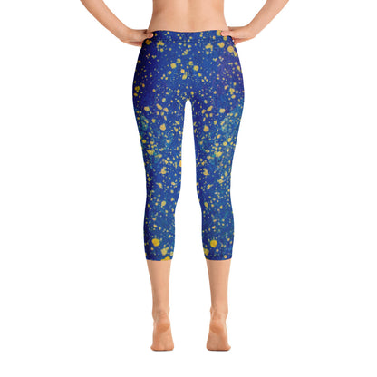 Cosmo - Capri Leggings -