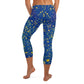 Cosmo - Capri Leggings -
