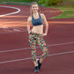Caleidoscoipo - Capri Leggings -