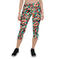 Caleidoscoipo - Capri Leggings -