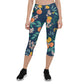 Agrumi - Capri Leggings -