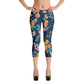 Agrumi - Capri Leggings -