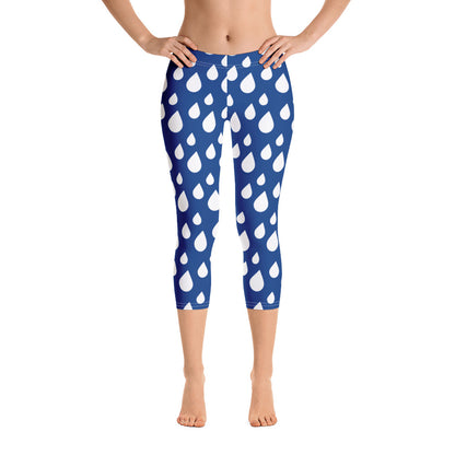 Gocce - Capri Leggings -