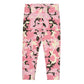 Camo Rosa - Capri Leggings -