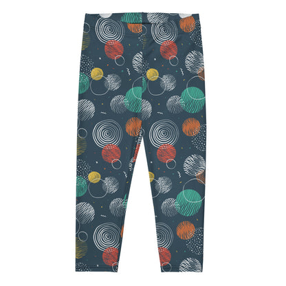 Universo -  Capri Leggings -